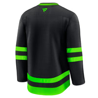 Dallas Stars Black Alternate Premium Jersey