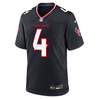 Houston Texans Kamari Lassiter Navy Team Game Jersey