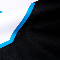 Carolina Panthers Jaelan Phillips Black Game Jersey