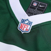 New York Jets Jeremy Ruckert Legacy Green Team Game Jersey