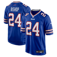 Buffalo Bills Cole Bishop Royal Game Jersey