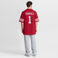 San Francisco 49ers Ricky Pearsall Scarlet Team Game Jersey
