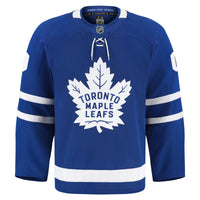 Toronto Maple Leafs Blue Home Authentic Pro Custom Jersey