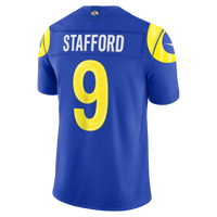 Los Angeles Rams Matthew Stafford Royal Team Stitched Limited Jersey