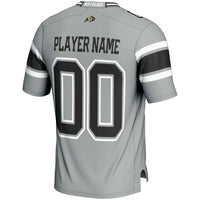 Colorado Buffaloes NIL Pick-A-Player Football Jersey - Gray