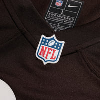 Cleveland Browns Jerome Baker Brown Team Game Jersey