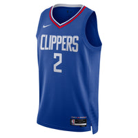 Los Angeles Clippers Icon Edition Swingman Jersey - Kawhi Leonard