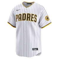 San Diego Padres Yu Darvish White Home Limited Player Jersey