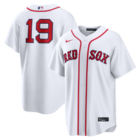 Boston Red Sox Roman Anthony White Home Replica Jersey