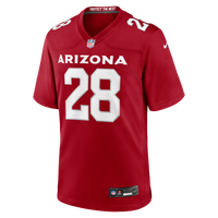 Arizona Cardinals Elijah Jones Cardinal Team Game Jersey