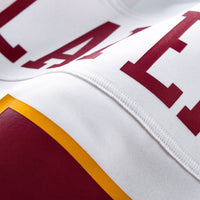 Washington Commanders Sonny Styles White Game Super Bowl Era Jersey
