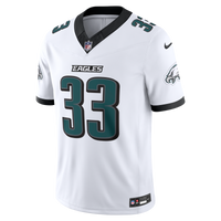 Philadelphia Eagles Cooper DeJean White Stitched Limited Jersey