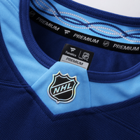 Tampa Bay Lightning Blue 2026 NHL Stadium Series Premium Custom Jersey