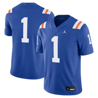 #1 Florida Gators Alternate Game Jersey - Royal