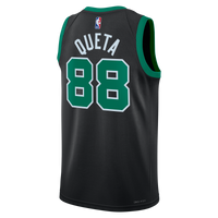 Boston Celtics Statement Edition Swingman Jersey - Black - Neemias Queta