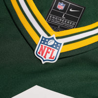 Green Bay Packers Kiondre Thomas Green Game Player Jersey