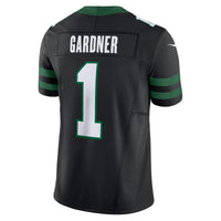 New York Jets Ahmad Sauce Gardner Legacy Black Alternate Limited Jersey