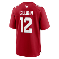 Arizona Cardinals Blake Gillikin Cardinal Team Game Jersey