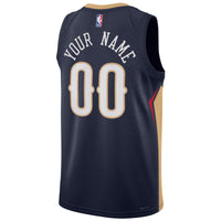 New Orleans Pelicans Icon Swingman Jersey - Custom