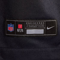 Houston Texans Keylan Rutledge Navy 2026 NFL Draft First Round Pick No. 26 Team Game Jersey
