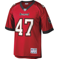 Tampa Bay Buccaneers John Lynch Red Legacy Replica Jersey