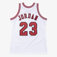 Chicago Bulls Authentic Jersey Michael Jordan 1997-98