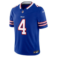 Buffalo Bills James Cook III Royal Team Stitched Limited Jersey