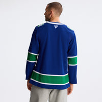 Vancouver Canucks Blue Home Premium Jersey
