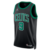 Boston Celtics Statement Edition Swingman Jersey - Black - Derrick White
