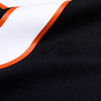Cincinnati Bengals Dalton Risner Black Team Game Jersey