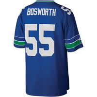 Seattle Seahawks Brian Bosworth Royal Legacy Replica Jersey