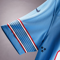 Tennessee Titans Tyjae Spears Light Blue Game Jersey