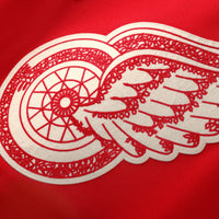 Detroit Red Wings Red Centennial Premium Custom Jersey