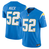 Los Angeles Chargers Khalil Mack Powder Blue Limited Jersey