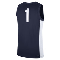 #1 Navy Penn State Nittany Lions Road Replica Jersey