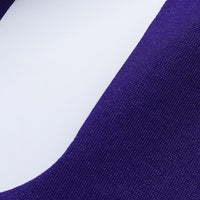 Minnesota Vikings Michael Jurgens Purple Game Jersey