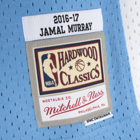 Denver Nuggets Jamal Murray 2016 Road Jersey - Columbia Blue