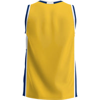 Marquette Golden Eagles Lightweight Basketball Jersey - Blue