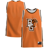 Bowling Green St. Falcons Lightweight Basketball Jersey - Brown