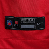 San Francisco 49ers Scarlet Custom Jersey