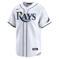 Tampa Bay Rays White Home Limited Jersey