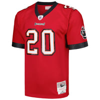 Tampa Bay Buccaneers Ronde Barber Red Legacy Replica Jersey