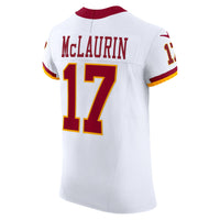 Washington Commanders Terry McLaurin White Alternate 2 Super Bowl Era Elite Jersey