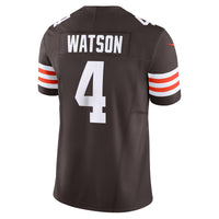 Cleveland Browns Deshaun Watson Brown Limited Jersey