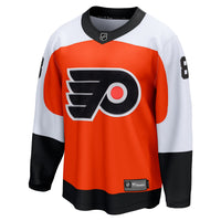 Philadelphia Flyers Cam York Orange Home Breakaway Jersey