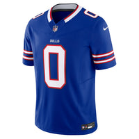 Buffalo Bills Keon Coleman Royal Team Limited Jersey
