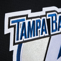 Tampa Bay Lightning Steven Stamkos Black 2008-09 Power Play Jersey