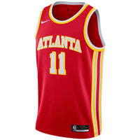 Atlanta Hawks Icon Swingman Jersey - Trae Young