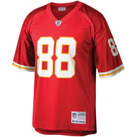 Kansas City Chiefs Tony Gonzalez Red Legacy Replica Jersey