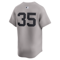 New York Yankees Cody Bellinger Gray Road Limited Player Jersey